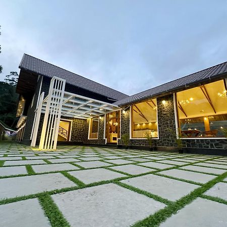 The Teatree Munnar Hotel Suryanelli Exterior photo
