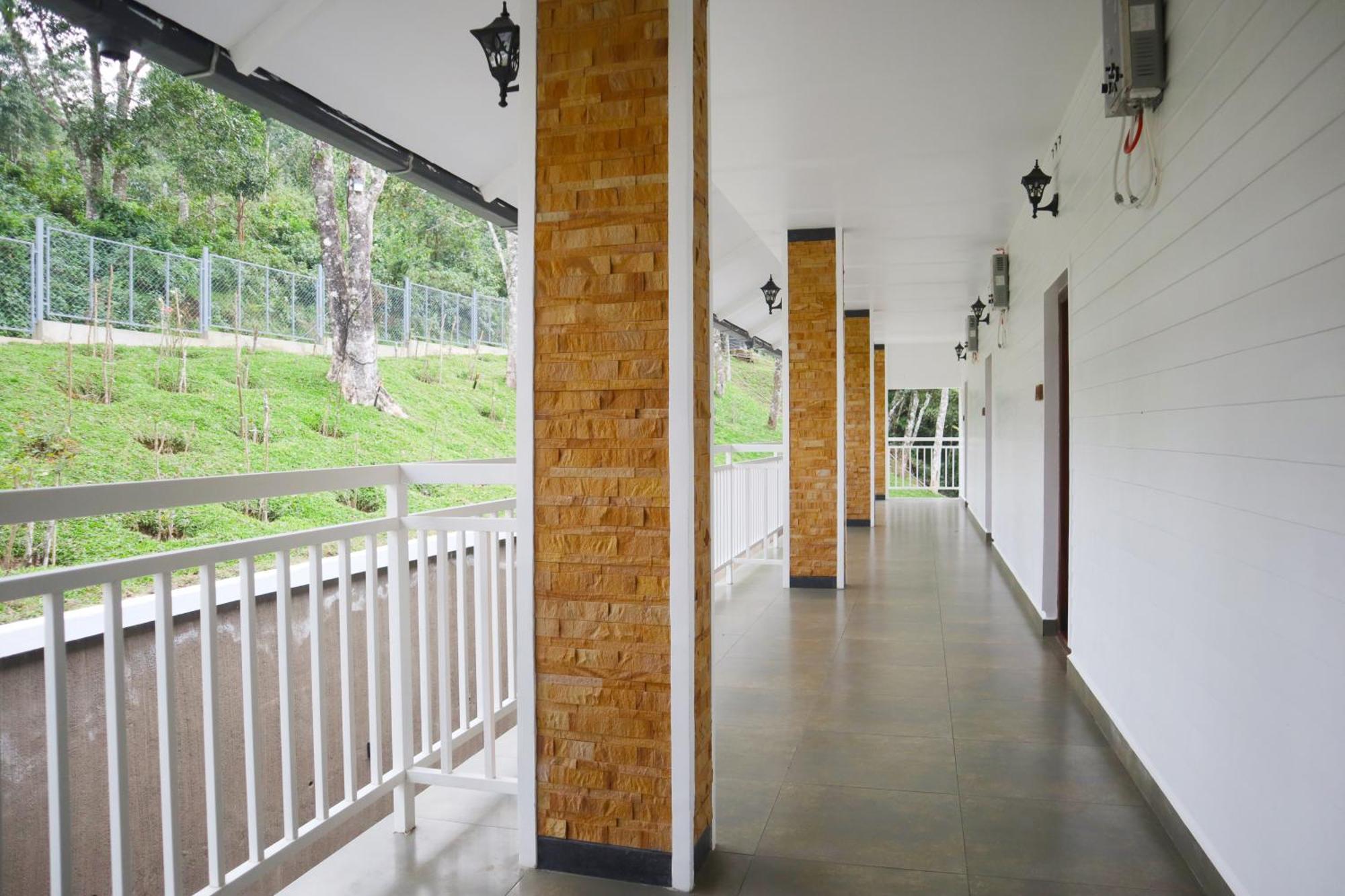 The Teatree Munnar Hotel Suryanelli Exterior photo