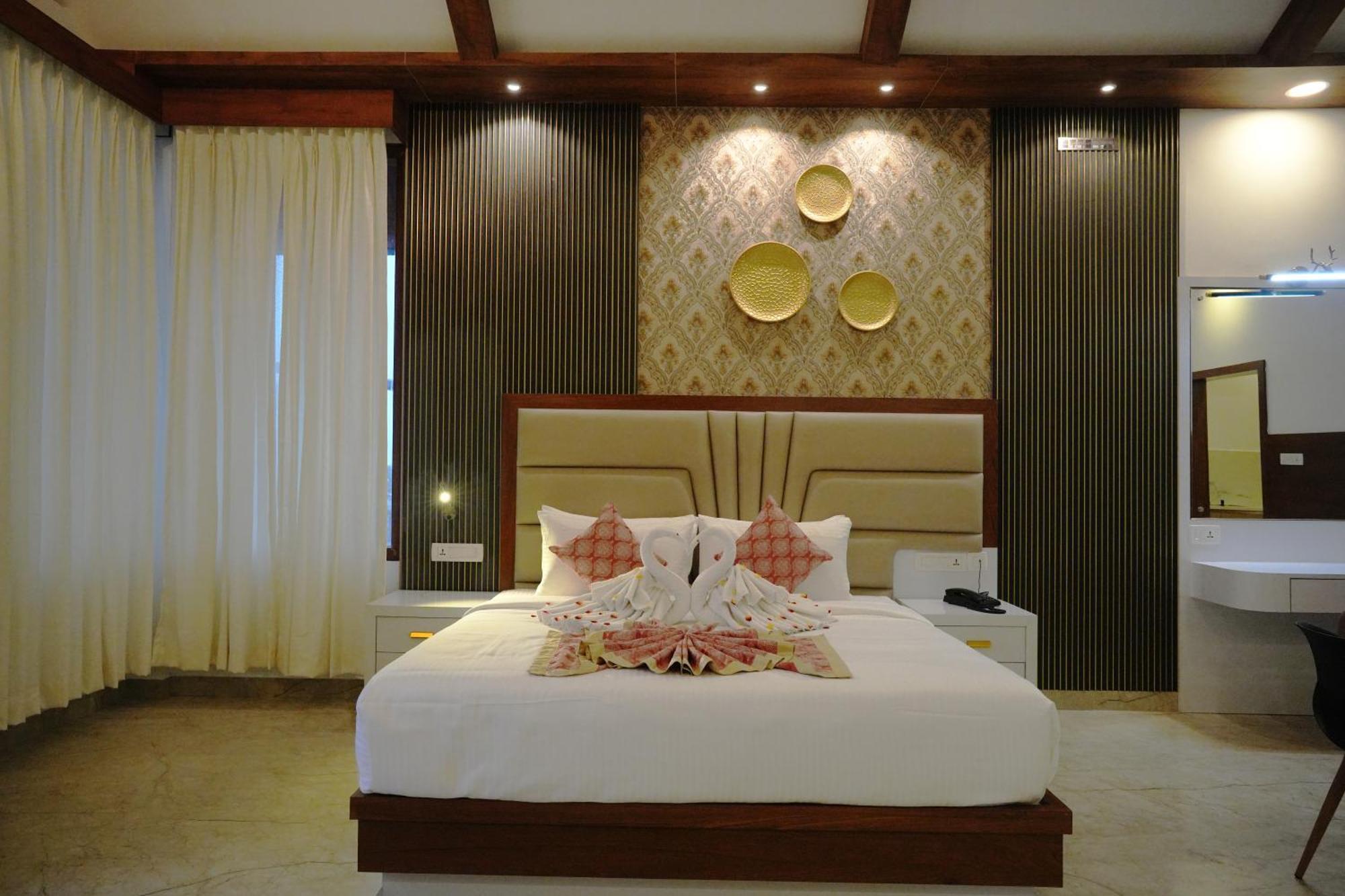 The Teatree Munnar Hotel Suryanelli Exterior photo