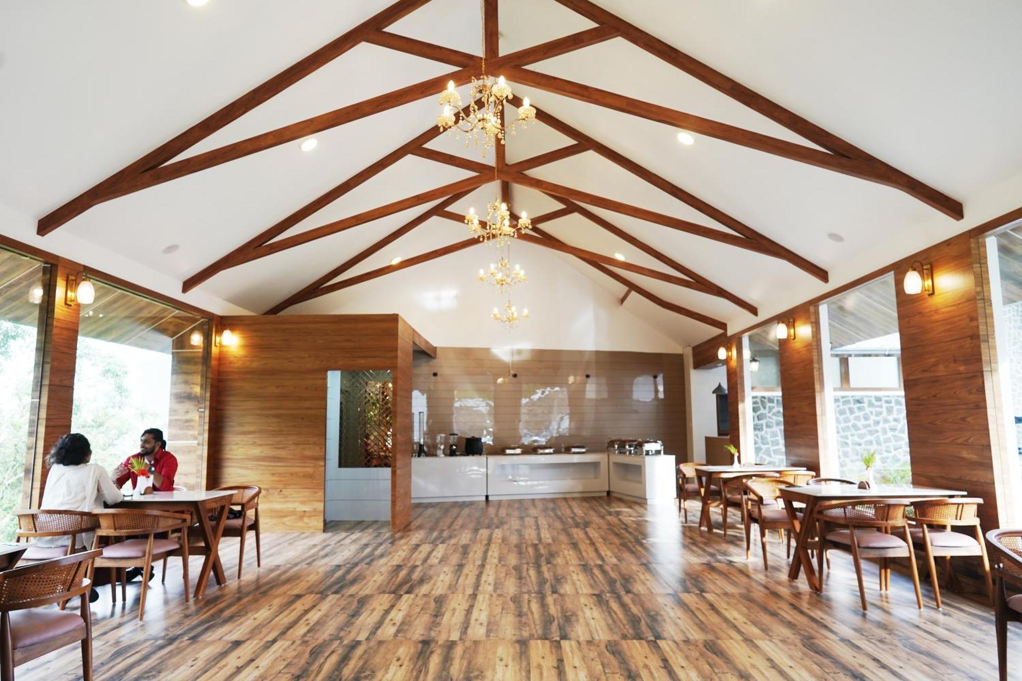 The Teatree Munnar Hotel Suryanelli Exterior photo