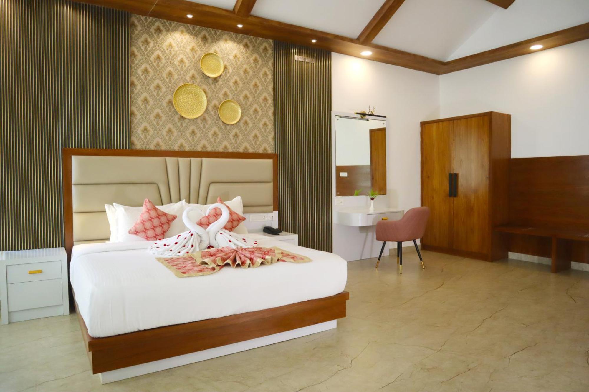The Teatree Munnar Hotel Suryanelli Exterior photo