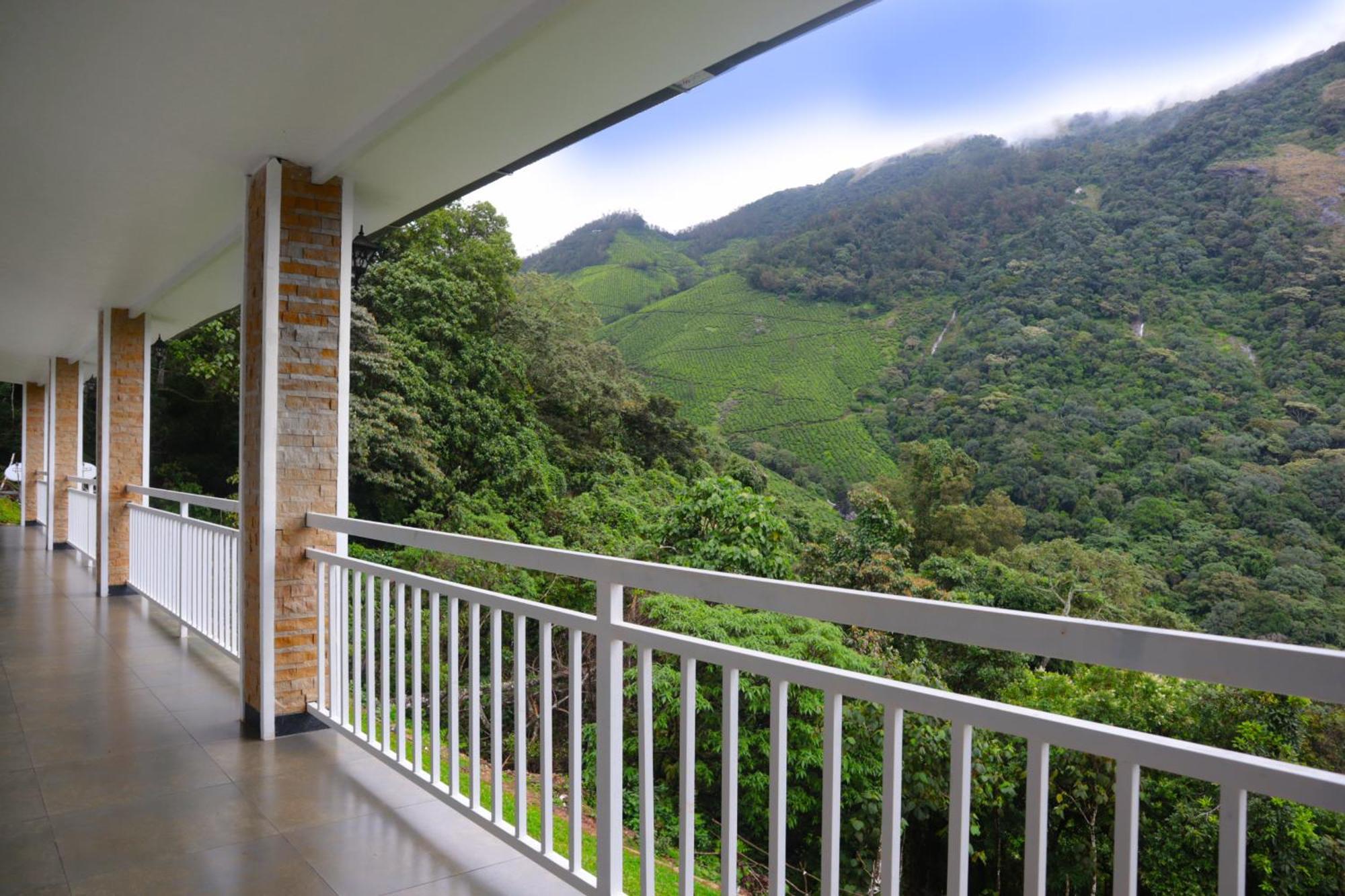 The Teatree Munnar Hotel Suryanelli Exterior photo