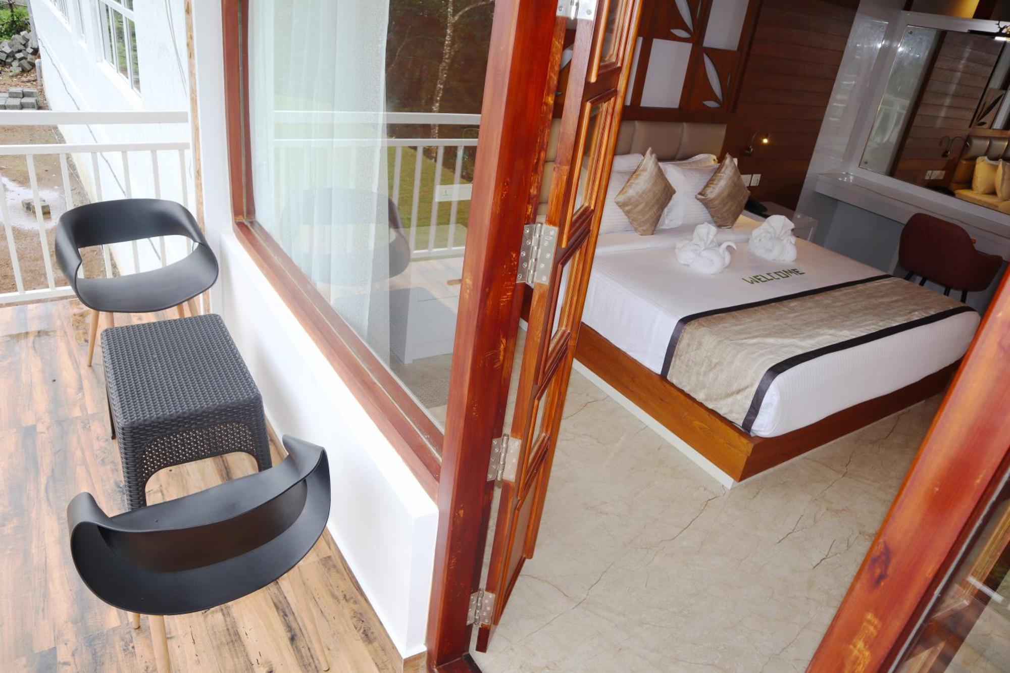The Teatree Munnar Hotel Suryanelli Exterior photo