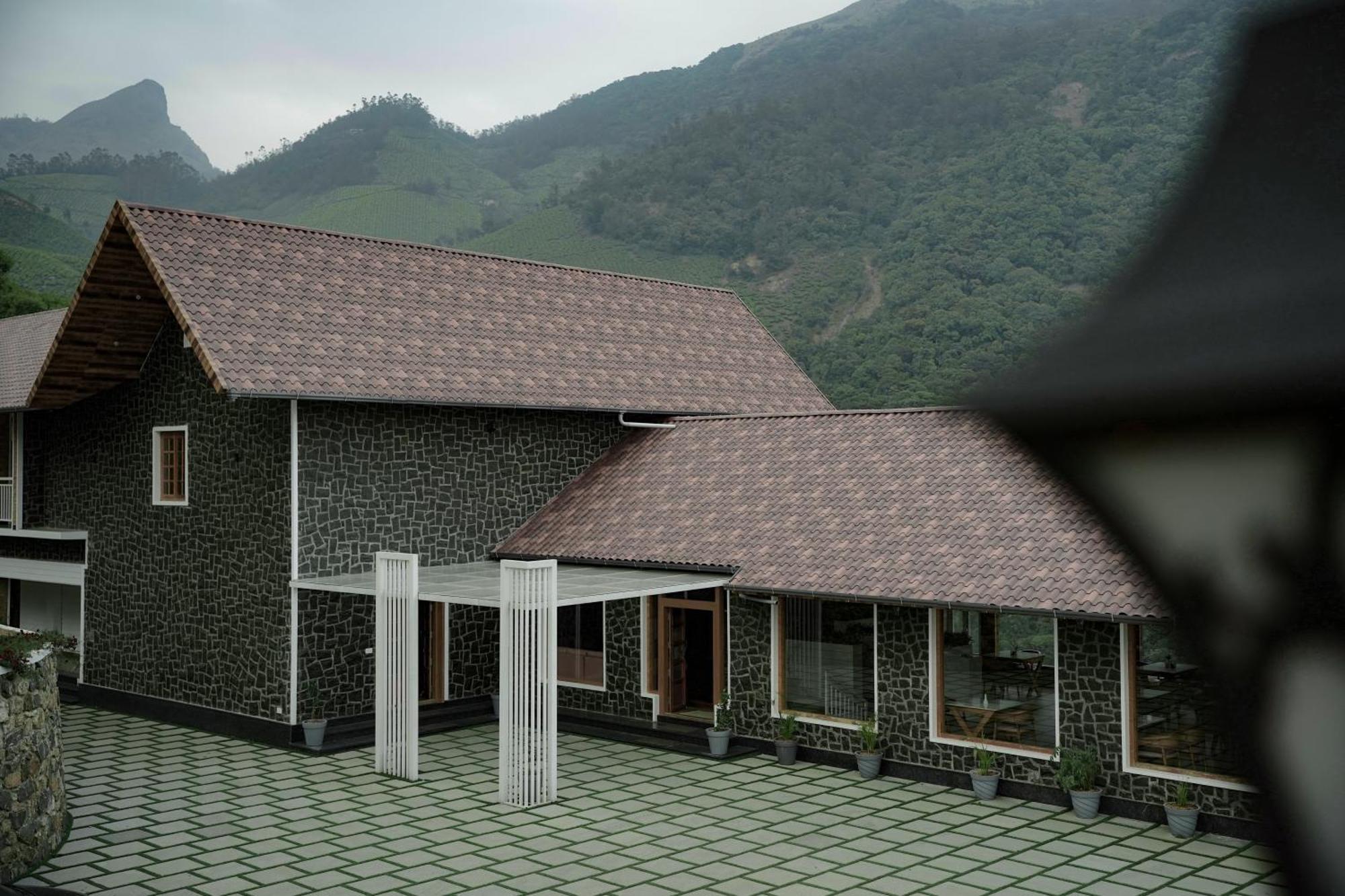The Teatree Munnar Hotel Suryanelli Exterior photo