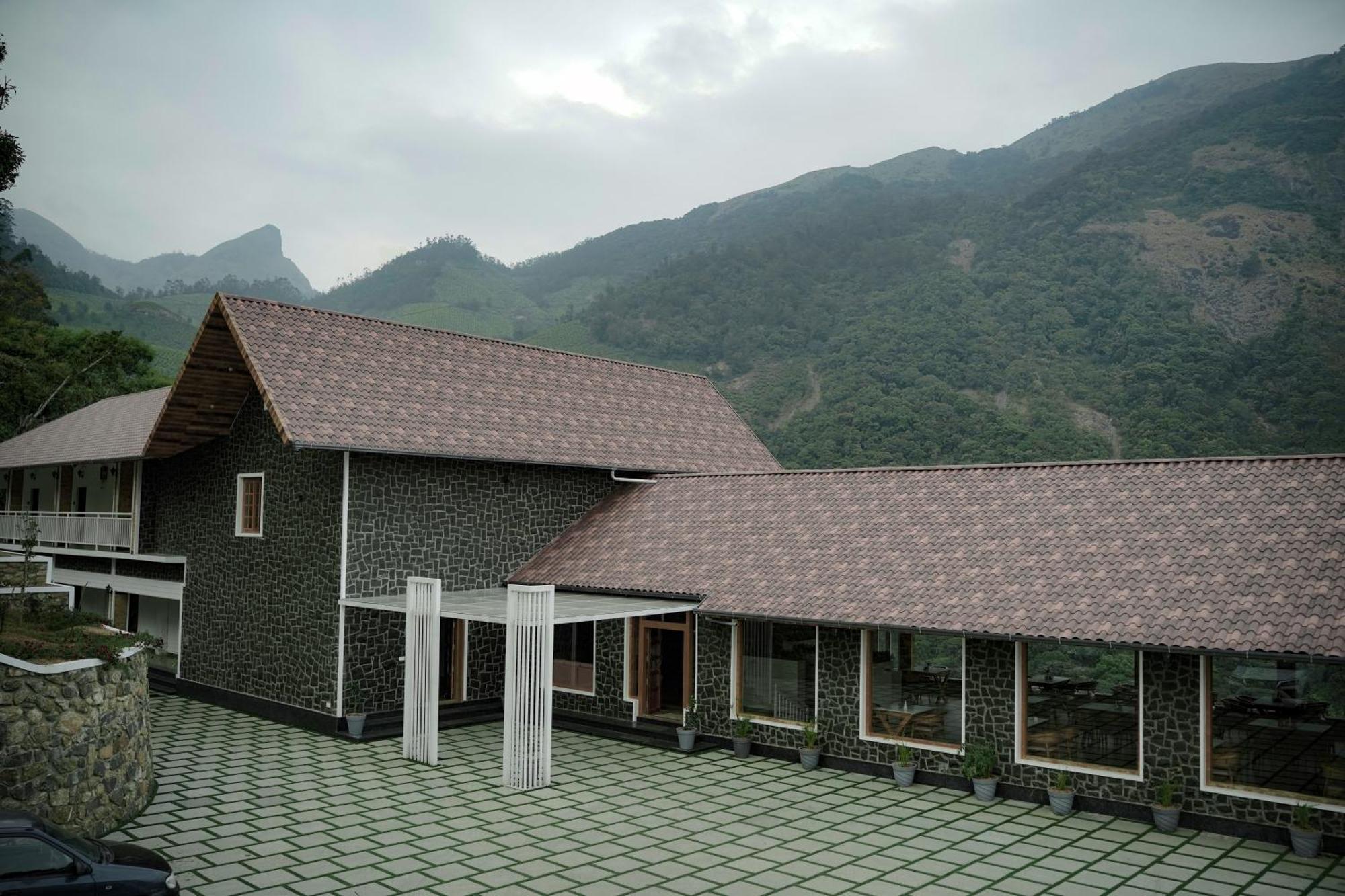 The Teatree Munnar Hotel Suryanelli Exterior photo