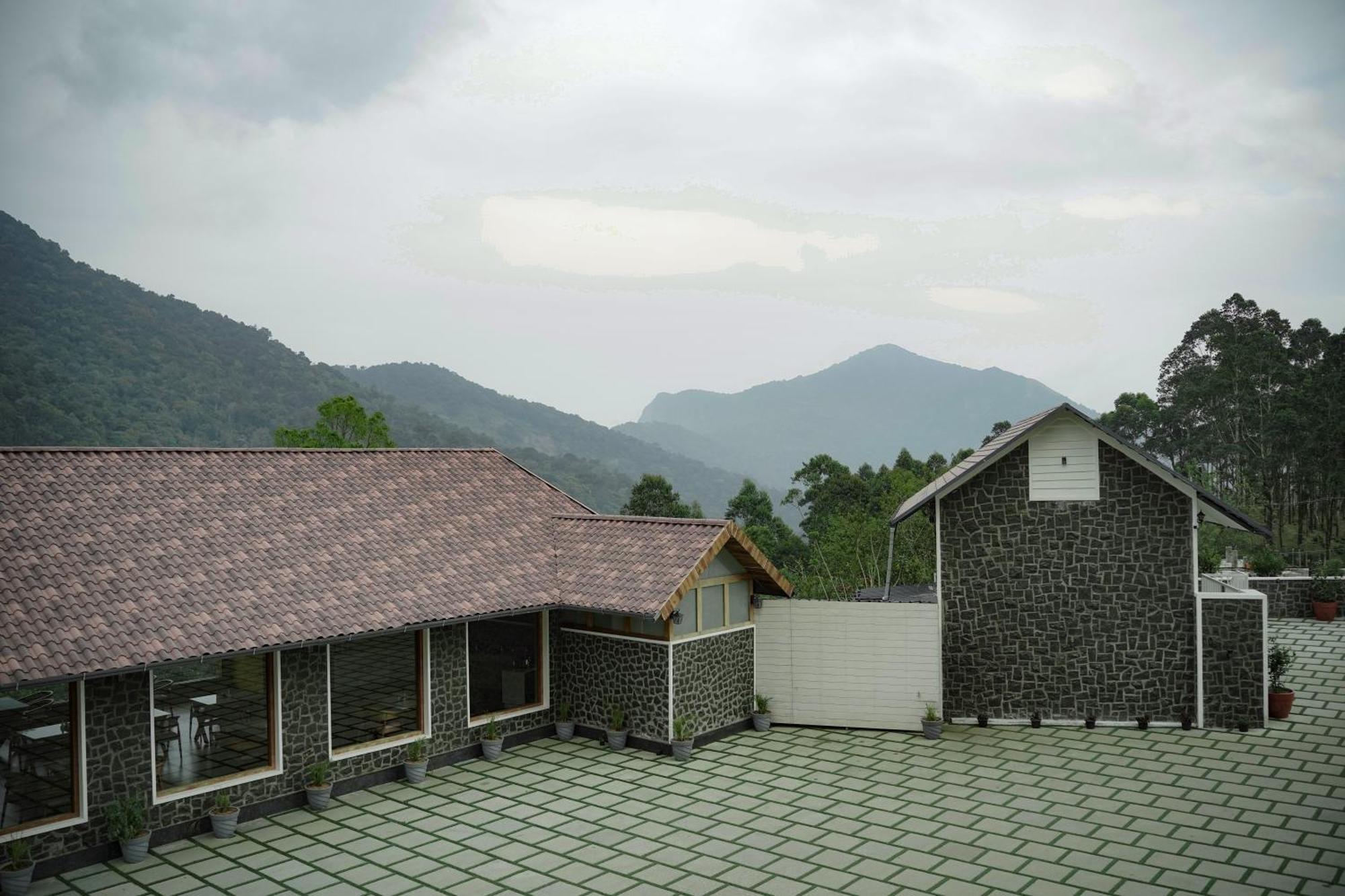The Teatree Munnar Hotel Suryanelli Exterior photo