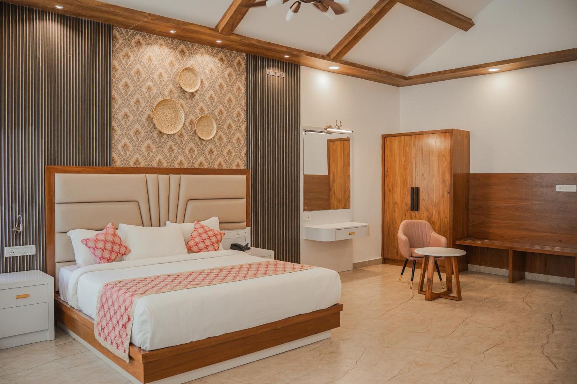 The Teatree Munnar Hotel Suryanelli Exterior photo