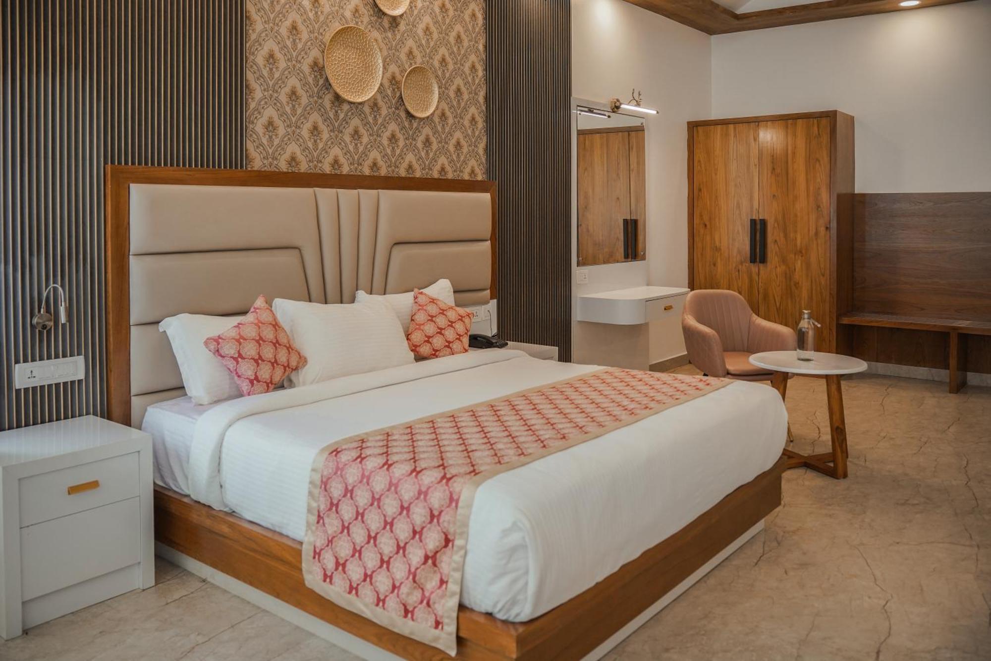 The Teatree Munnar Hotel Suryanelli Exterior photo