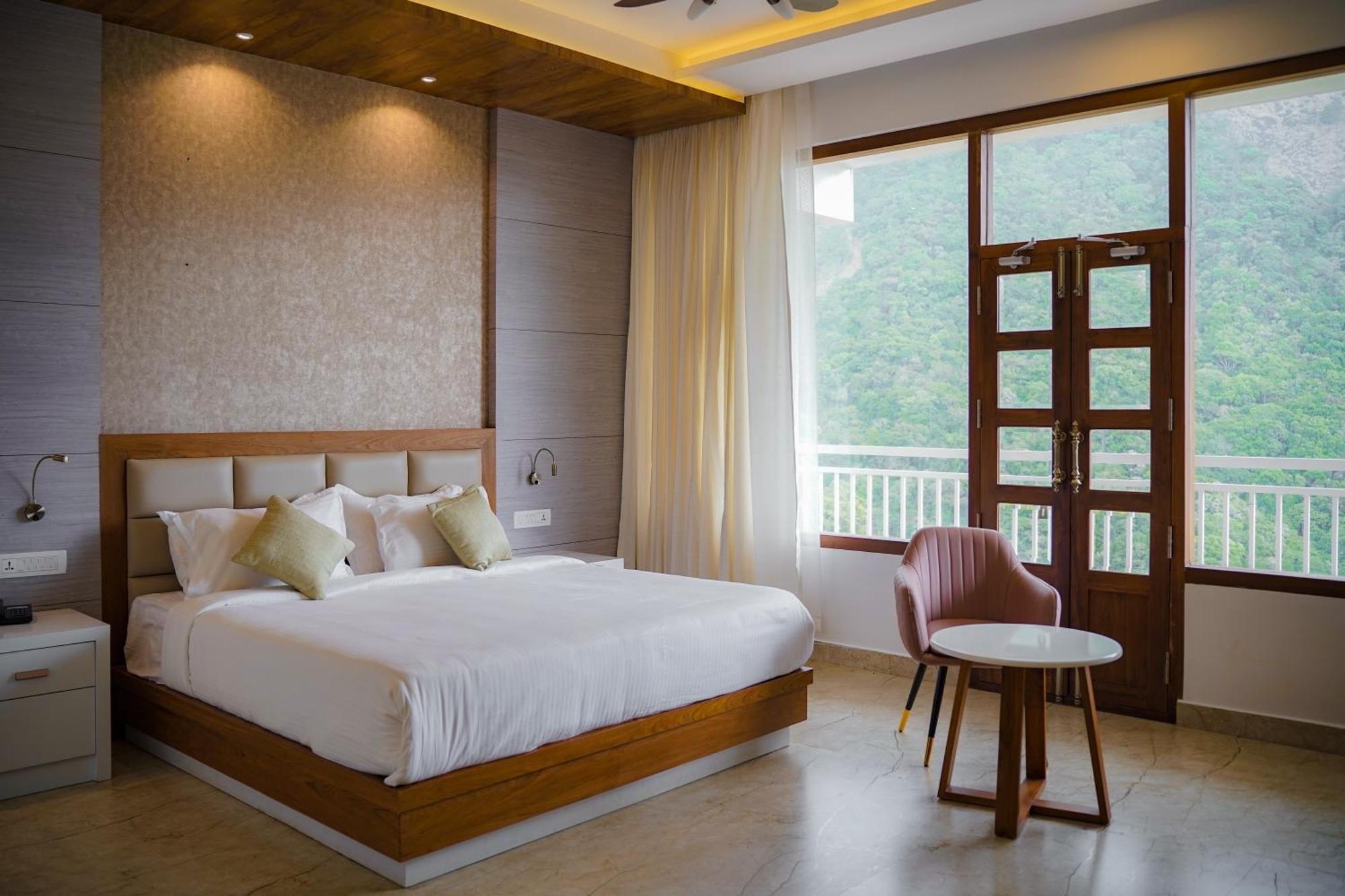The Teatree Munnar Hotel Suryanelli Exterior photo