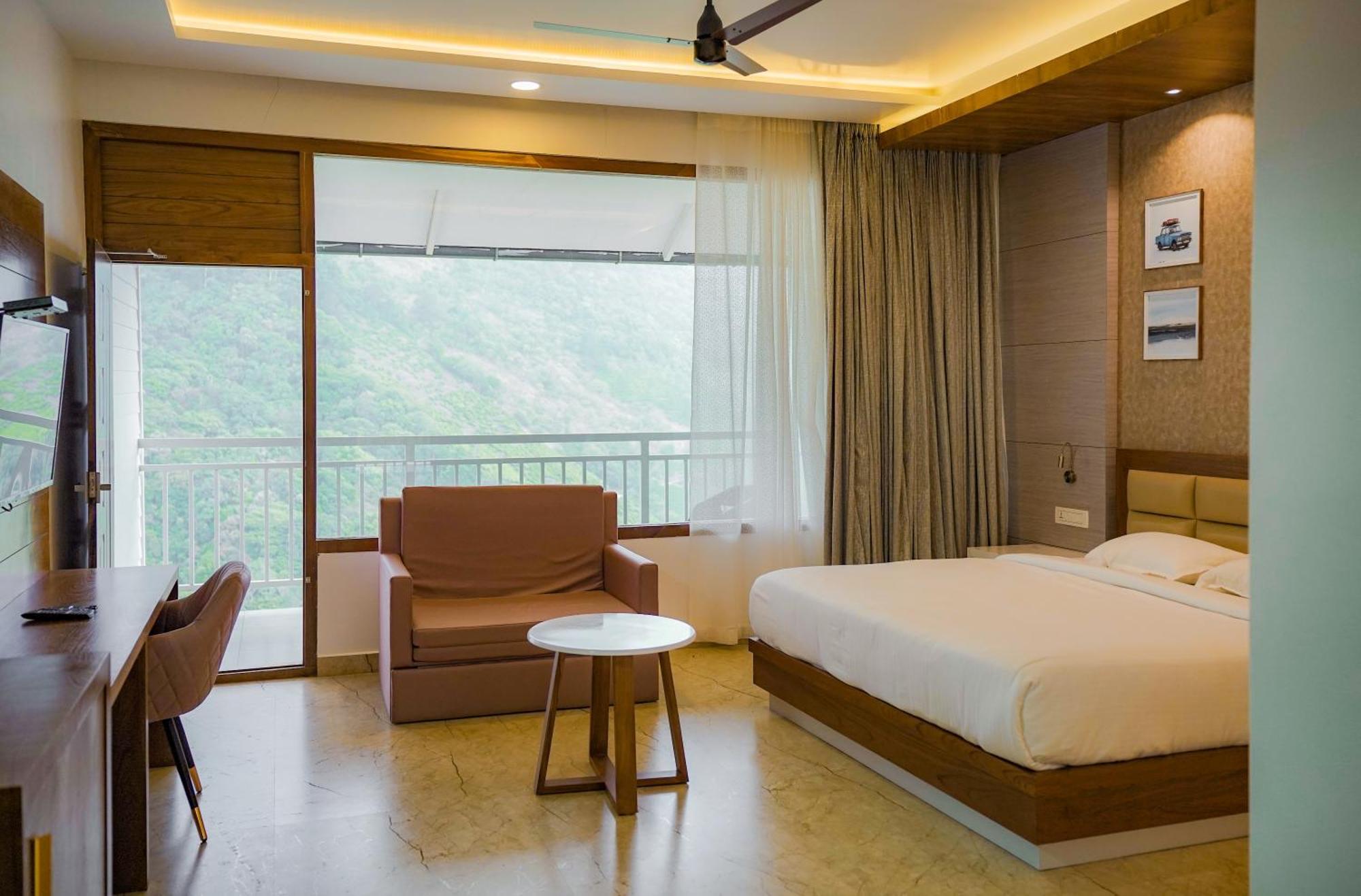 The Teatree Munnar Hotel Suryanelli Exterior photo
