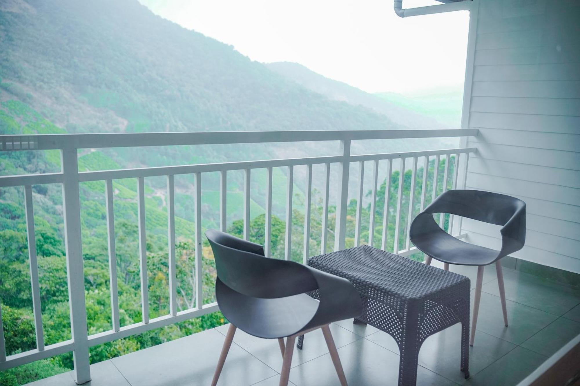 The Teatree Munnar Hotel Suryanelli Exterior photo