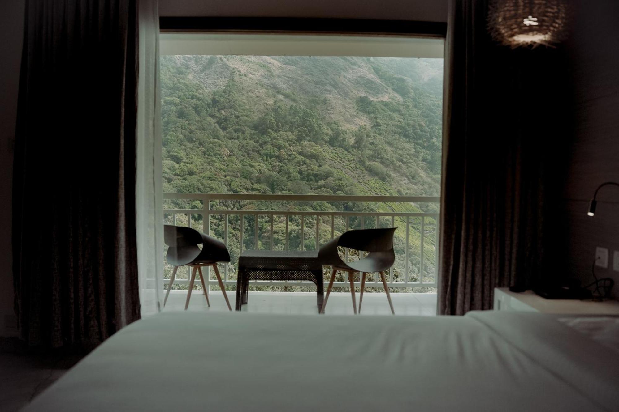 The Teatree Munnar Hotel Suryanelli Exterior photo