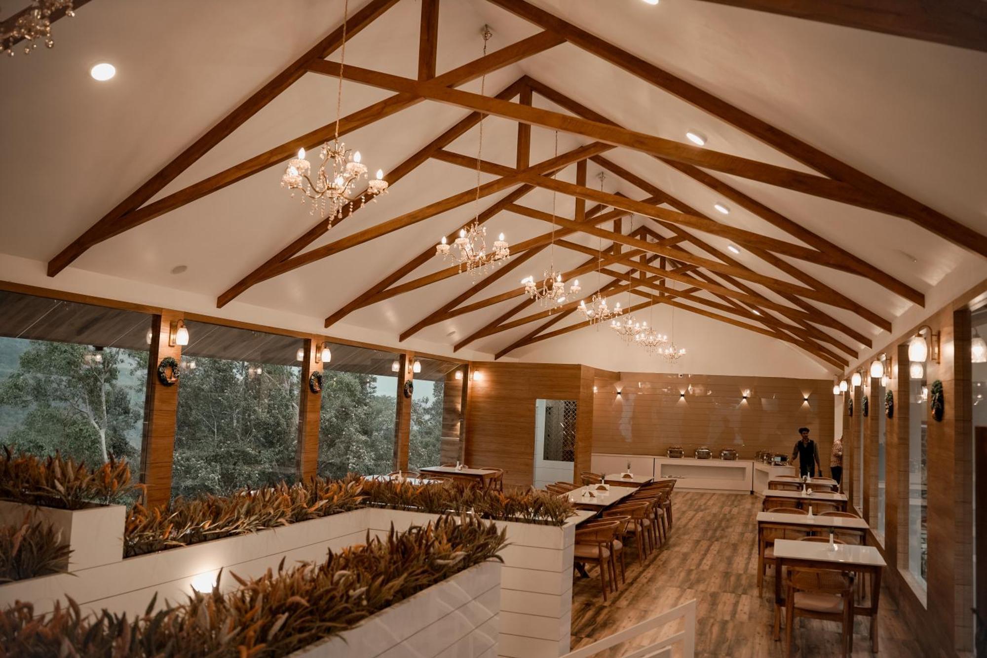 The Teatree Munnar Hotel Suryanelli Exterior photo