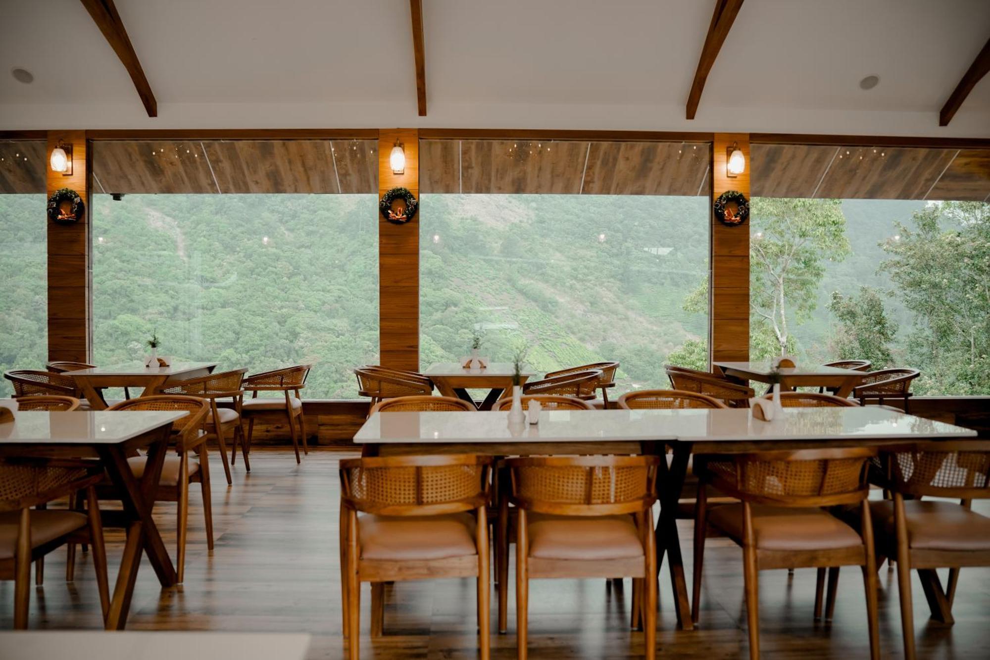 The Teatree Munnar Hotel Suryanelli Exterior photo