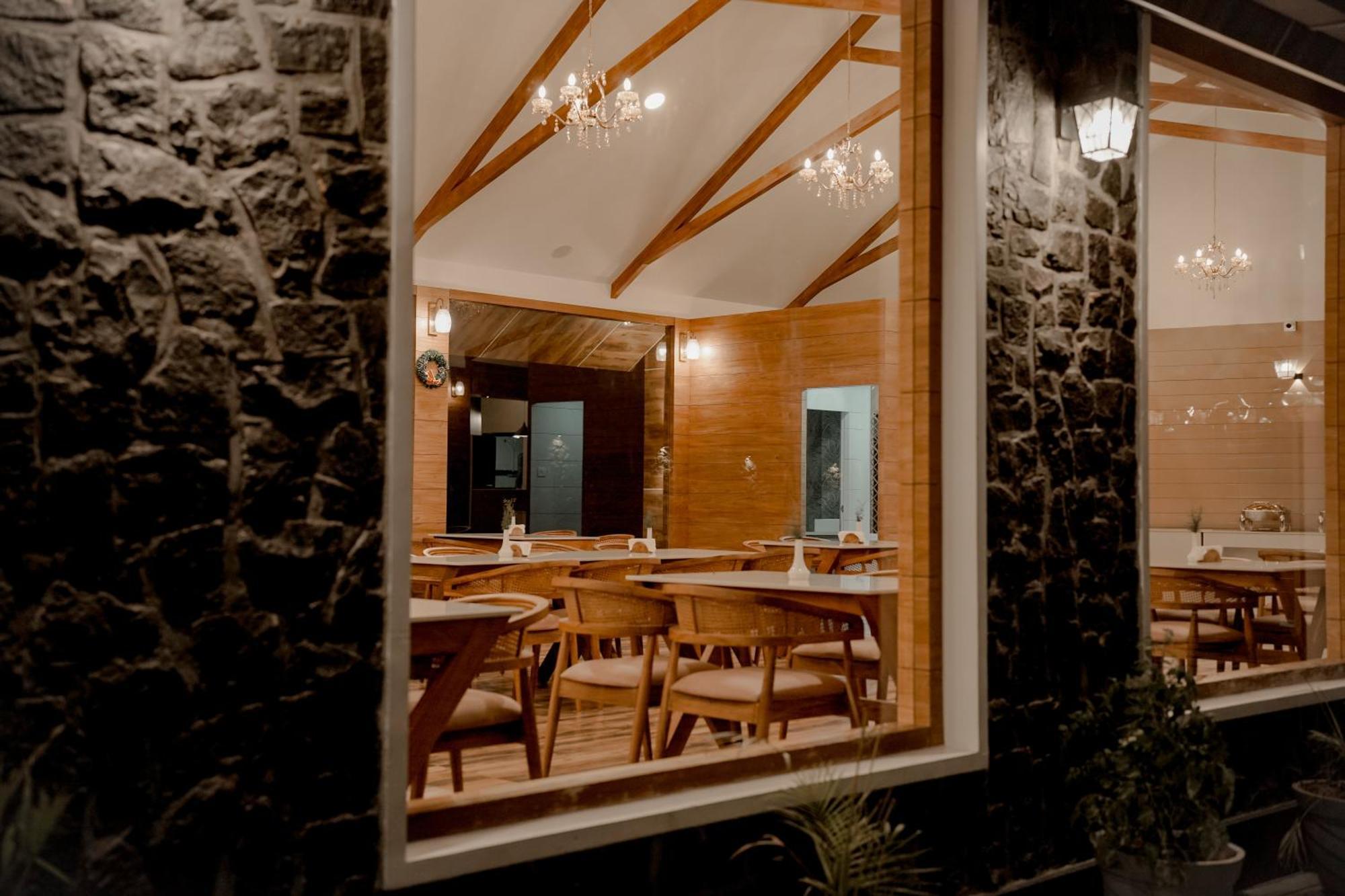 The Teatree Munnar Hotel Suryanelli Exterior photo