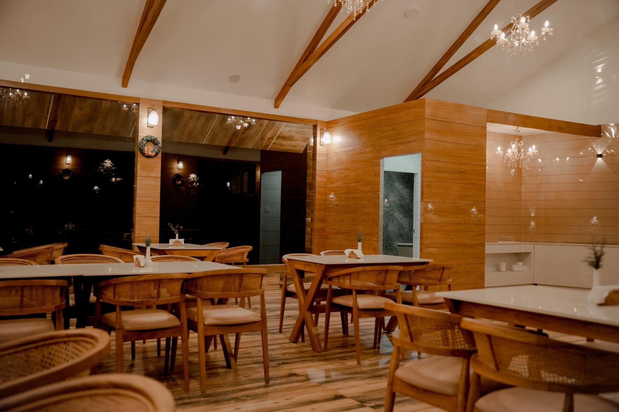 The Teatree Munnar Hotel Suryanelli Exterior photo