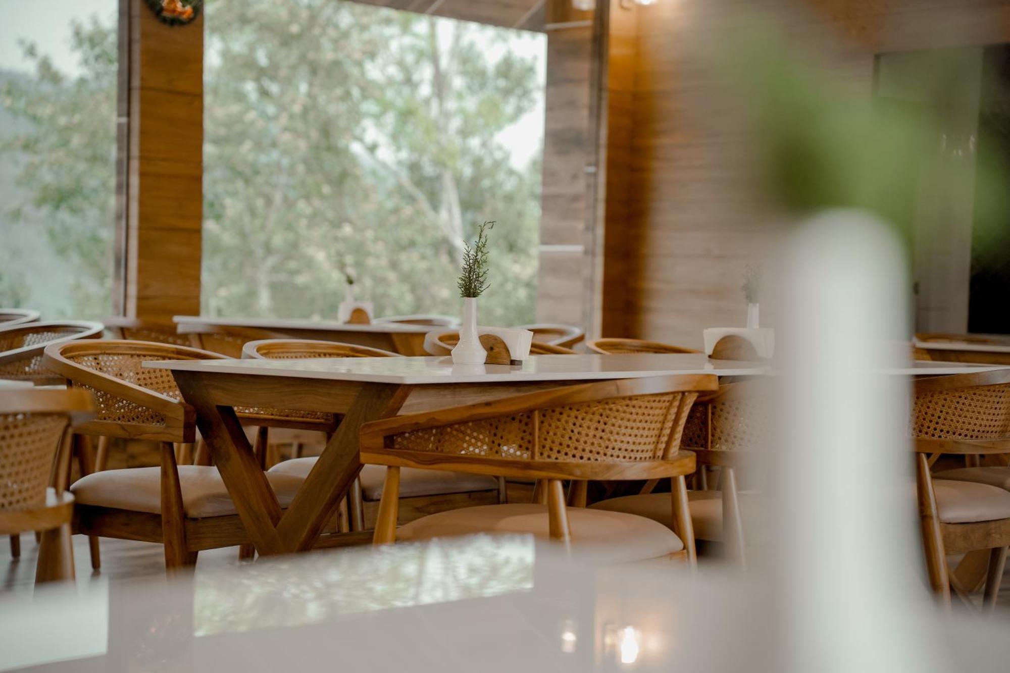 The Teatree Munnar Hotel Suryanelli Exterior photo