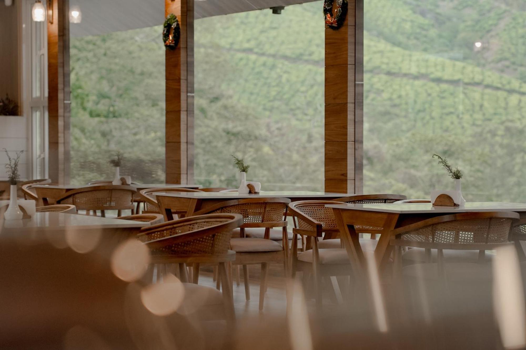 The Teatree Munnar Hotel Suryanelli Exterior photo