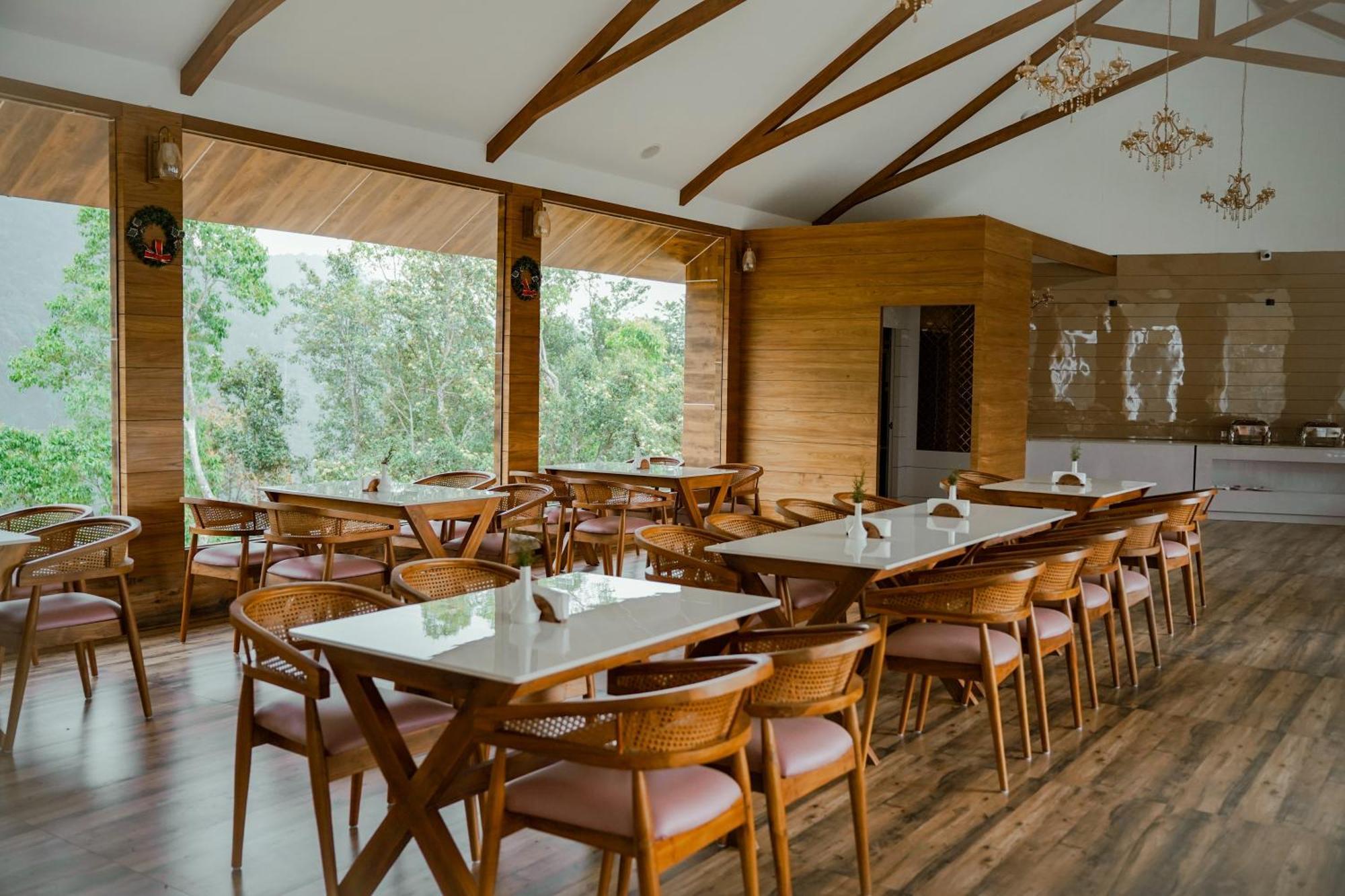 The Teatree Munnar Hotel Suryanelli Exterior photo